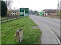 Milestone, Longbridge Deverill