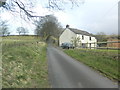 Isolated house, Graig-wen