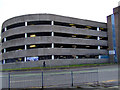 Cambridge Street multi storey car park