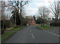 A329 passes through Warborough