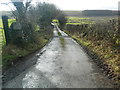 Lane to Blaenhenwysg