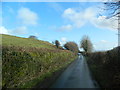 The road to Gaerwen