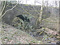 Bridge over the Llys-Nant