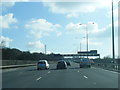 M40 at Wooburn Moor