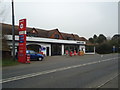 Harris Bros. garage, Boreham Street