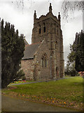 SO9265 : St Mary's Church by David Dixon
