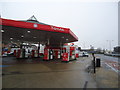 Petrol station, Canterbury