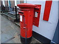 Two post boxes, Castle Street, Canterbury