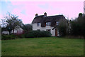 Thatched cottage, Vasterne Hill, Purton