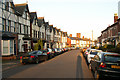 Station Road, Harborne