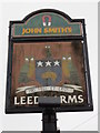 The Leeds Arms on York Road, Tadcaster