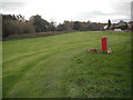 Popular dog walking area in Garswood