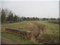 Track  and  Drain  to  Moor  Farm