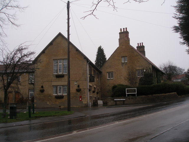 Hickleton Village Hall and Social Club