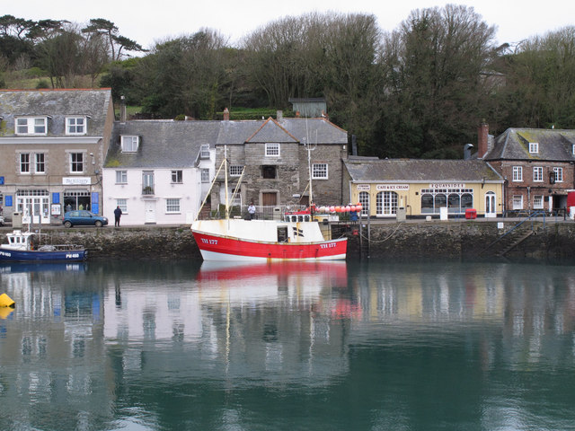 Fishing Boat Padstow