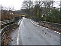 Road bridge near Draethen