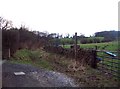 Public Footpath in Old Glossop