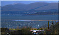 Helensburgh from Highholm Avenue