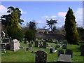 Purton House, seen from Saint Mary