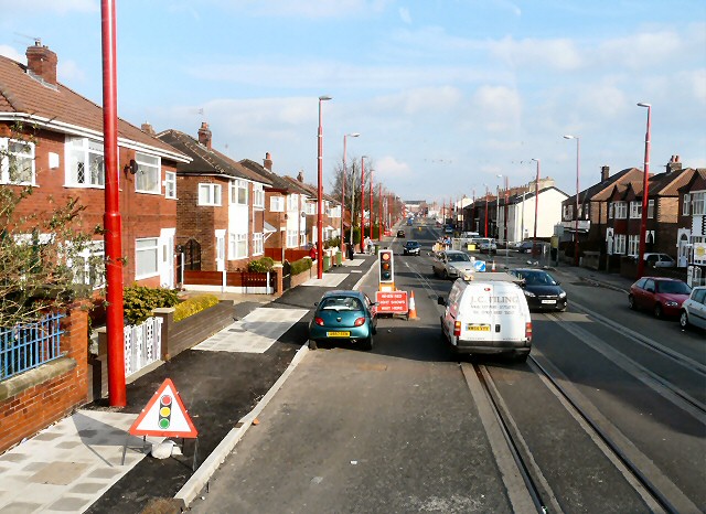 Manchester Road