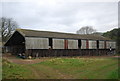 Barn, Berwick Farm