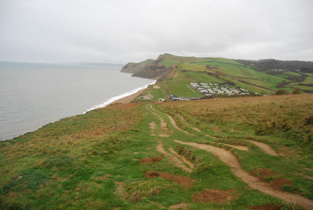 footpath-erosion-n-chadwick-geograph-britain-and-ireland