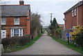 Footpath off Jubilee Rd