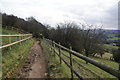 Footpath to Brook Bottom