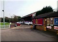 Pilot Field, home of Hastings United FC