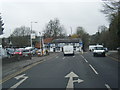 Nightingales Lane/A413 junction