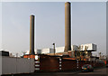 Taylors Lane Power Station