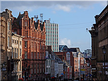 NZ2564 : Dean Street, Newcastle upon Tyne by wfmillar