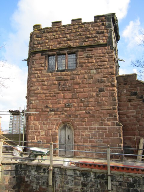 The Phoenix Tower, Chester