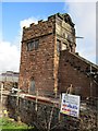 SJ4066 : The Phoenix Tower, Chester by Jeff Buck