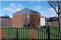 Electricity Substation No 776 - Buttholme Gate