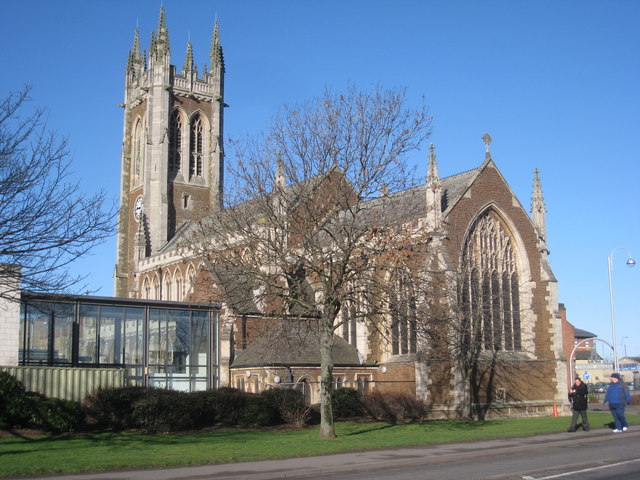 20/21 Visual Arts Centre © Jonathan Thacker :: Geograph Britain and Ireland