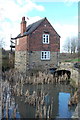 SK4582 : Bedgrave Mill Rother Valley Country Park by John Jennings