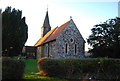 Church of The Holy Cross, Hoath