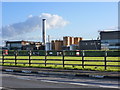 Magor Brewery from the B4245