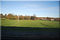 Rugby pitch, Wiggington Park