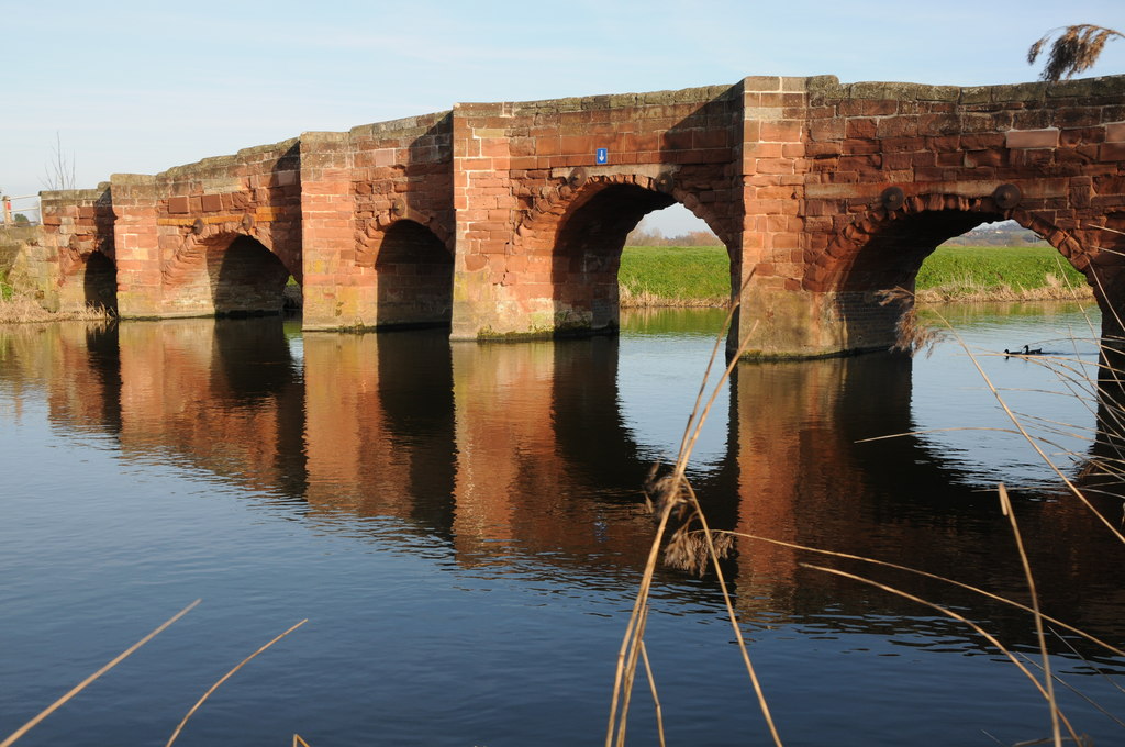 Eckington Bridge © Philip Halling :: Geograph Britain and Ireland