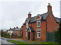 Victorian Houses in Bubbenhall