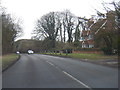 London Road looking west