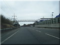 Nash Lee Road at Wendover Station