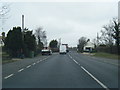 A41 at Woodham