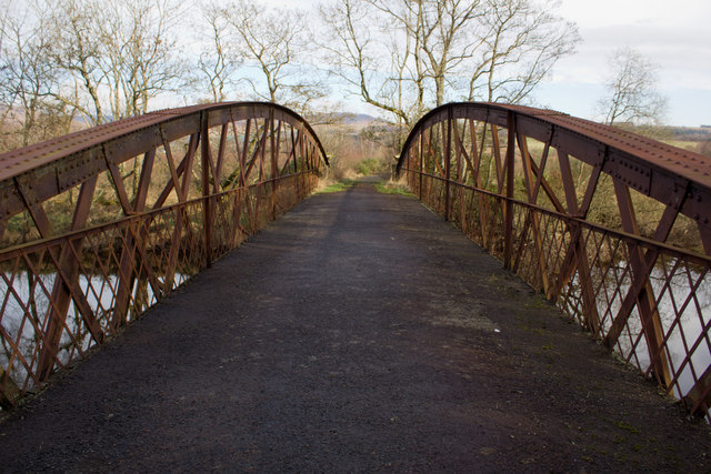 Bridge over Endrick Water