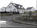 Houses on the Caiseal Court Estate, Ballyholland