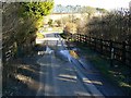 Minor road from Rockley, Ogbourne St Andrew, Marlborough