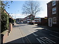 The A51 (Tarvin Road), Boughton