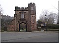 Gate to St. Wilfrid